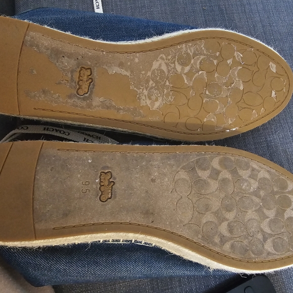 Coach  SOLD SOLD - Picture 8 of 9